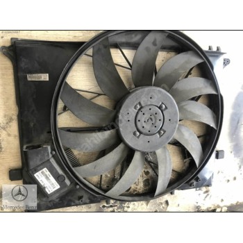 BAŞKAN TİC.MERCEDES A2205000293 W220 S MERCEDES FAN 2205000293 